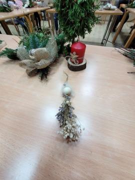 Izdelovanje aranžmajev in dekoracij